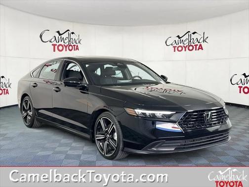 2024 Honda Accord Hybrid Base