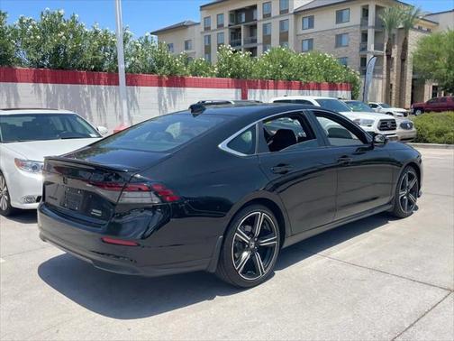 2024 Honda Accord Hybrid Base