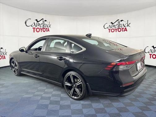 2024 Honda Accord Hybrid Base