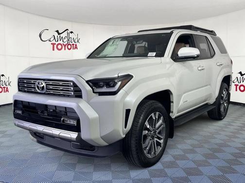 2026 Toyota 4Runner Limited