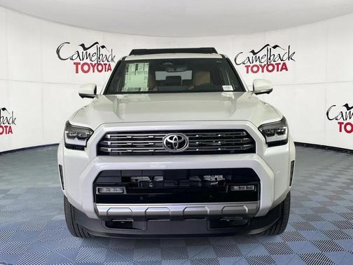 2026 Toyota 4Runner Limited