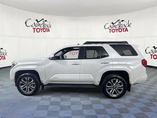 2026 Toyota 4Runner Limited