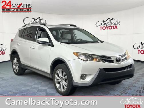2013 Toyota RAV4 Limited