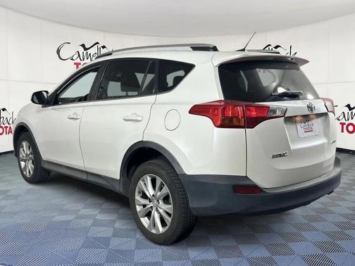 2013 Toyota RAV4 Limited
