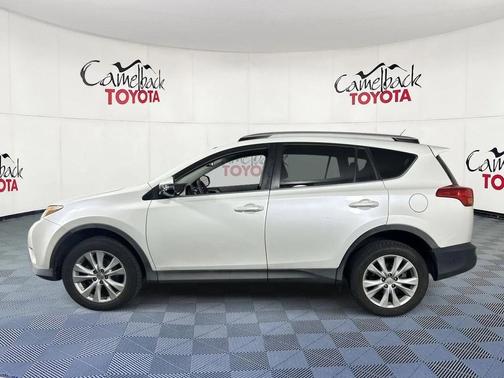 2013 Toyota RAV4 Limited
