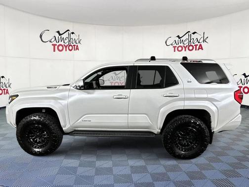 2025 Toyota 4Runner Limited