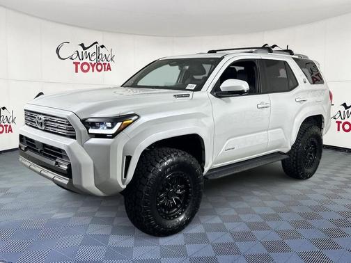 2025 Toyota 4Runner Limited