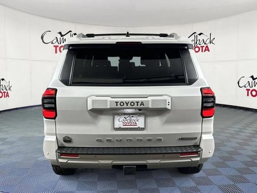 2025 Toyota 4Runner Limited