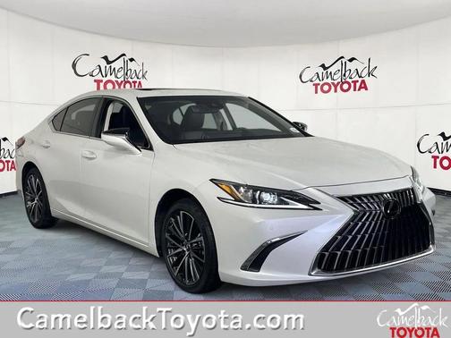 2025 Lexus ES 350 Base
