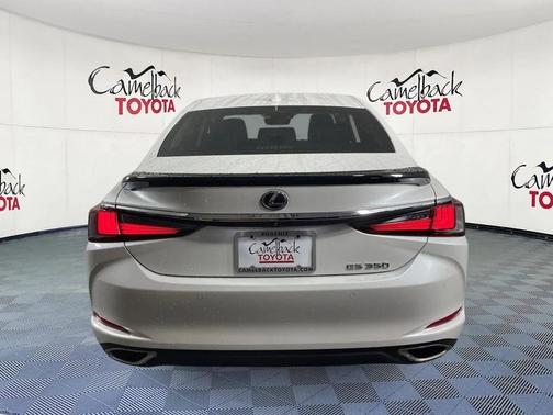 2025 Lexus ES 350 Base