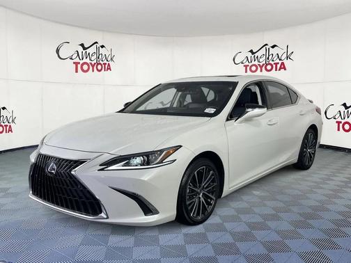 2025 Lexus ES 350 Base