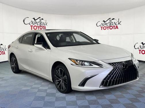 2025 Lexus ES 350 Base