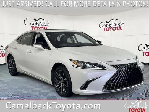 2025 Lexus ES 350 Base