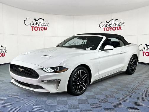 2022 Ford Mustang EcoBoost Premium