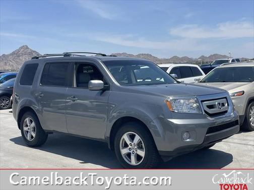 2009 Honda Pilot EX-L