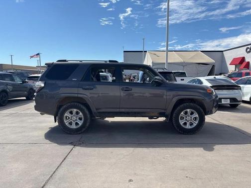 2021 Toyota 4Runner SR5 Premium