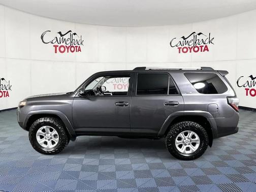 2021 Toyota 4Runner SR5 Premium