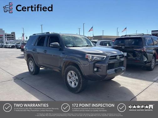 2021 Toyota 4Runner SR5 Premium