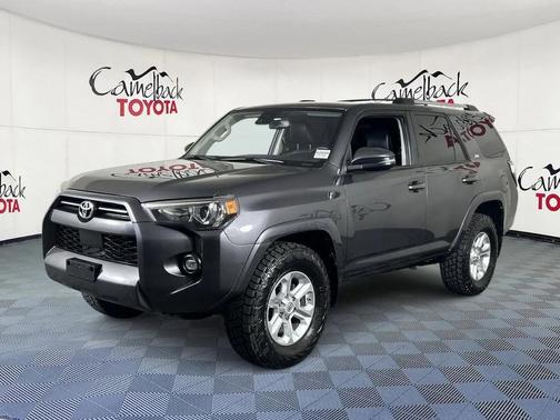 2021 Toyota 4Runner SR5 Premium