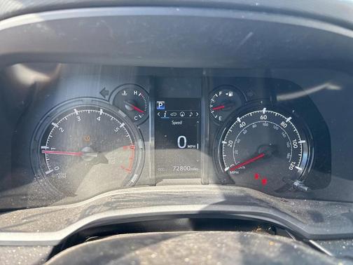 2021 Toyota 4Runner SR5 Premium