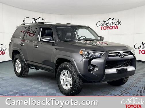 2021 Toyota 4Runner SR5 Premium