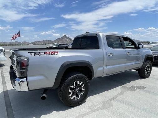 2021 Toyota Tacoma TRD Off Road