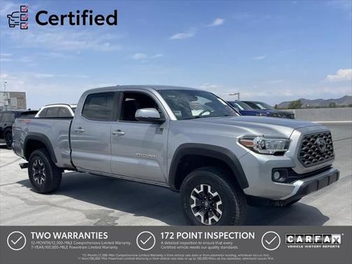 2021 Toyota Tacoma TRD Off Road