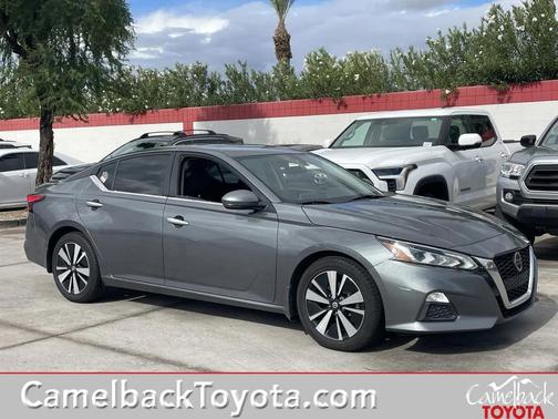 2021 Nissan Altima 2.5 SV