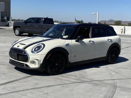 2019 MINI Clubman Cooper S ALL4