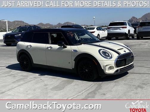 2019 MINI Clubman Cooper S ALL4