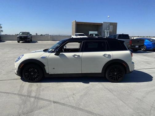 2019 MINI Clubman Cooper S ALL4