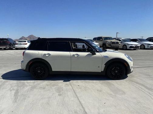 2019 MINI Clubman Cooper S ALL4