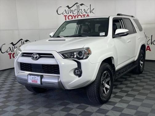 2022 Toyota 4Runner TRD Off Road Premium
