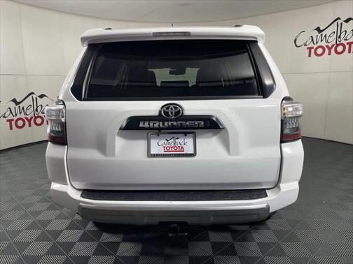 2022 Toyota 4Runner TRD Off Road Premium