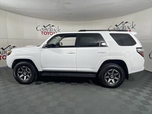 2022 Toyota 4Runner TRD Off Road Premium