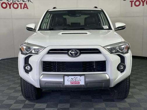 2022 Toyota 4Runner TRD Off Road Premium