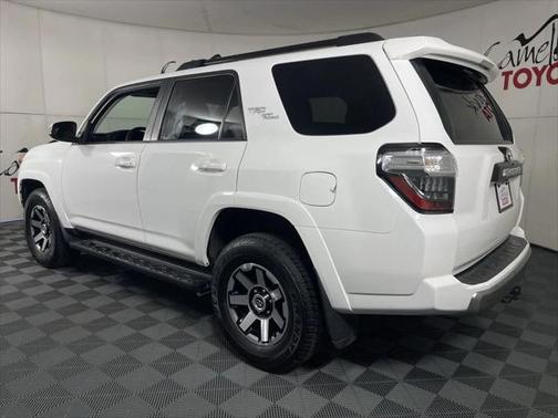 2022 Toyota 4Runner TRD Off Road Premium