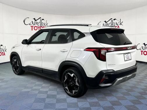 2024 Kia Seltos EX