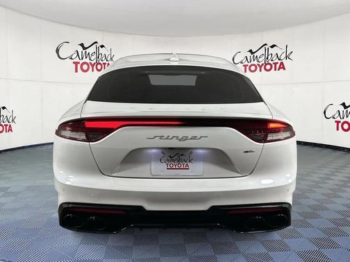 2023 Kia Stinger GT-Line