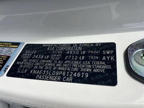 2023 Kia Stinger GT-Line