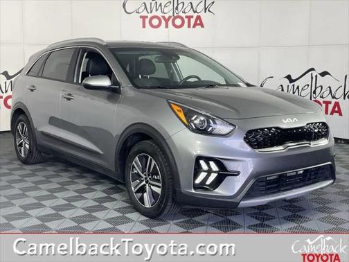 2022 Kia Niro LXS