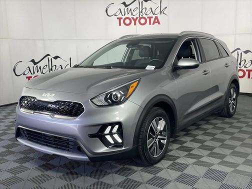 2022 Kia Niro LXS
