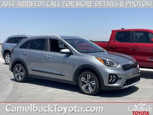 2022 Kia Niro LXS