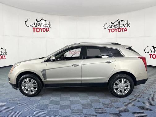 2016 Cadillac SRX Luxury Collection