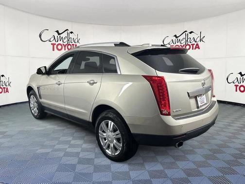 2016 Cadillac SRX Luxury Collection