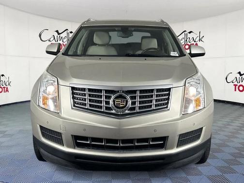 2016 Cadillac SRX Luxury Collection