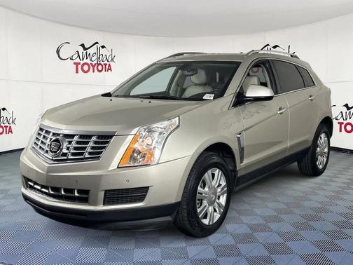 2016 Cadillac SRX Luxury Collection