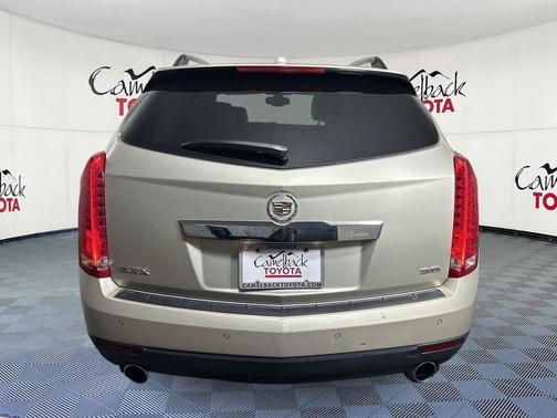 2016 Cadillac SRX Luxury Collection