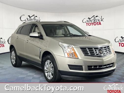 2016 Cadillac SRX Luxury Collection