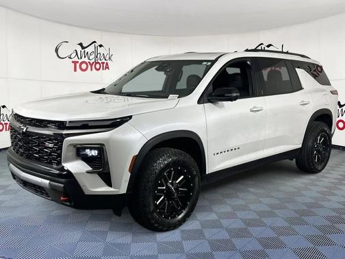 2024 Chevrolet Traverse AWD Z71